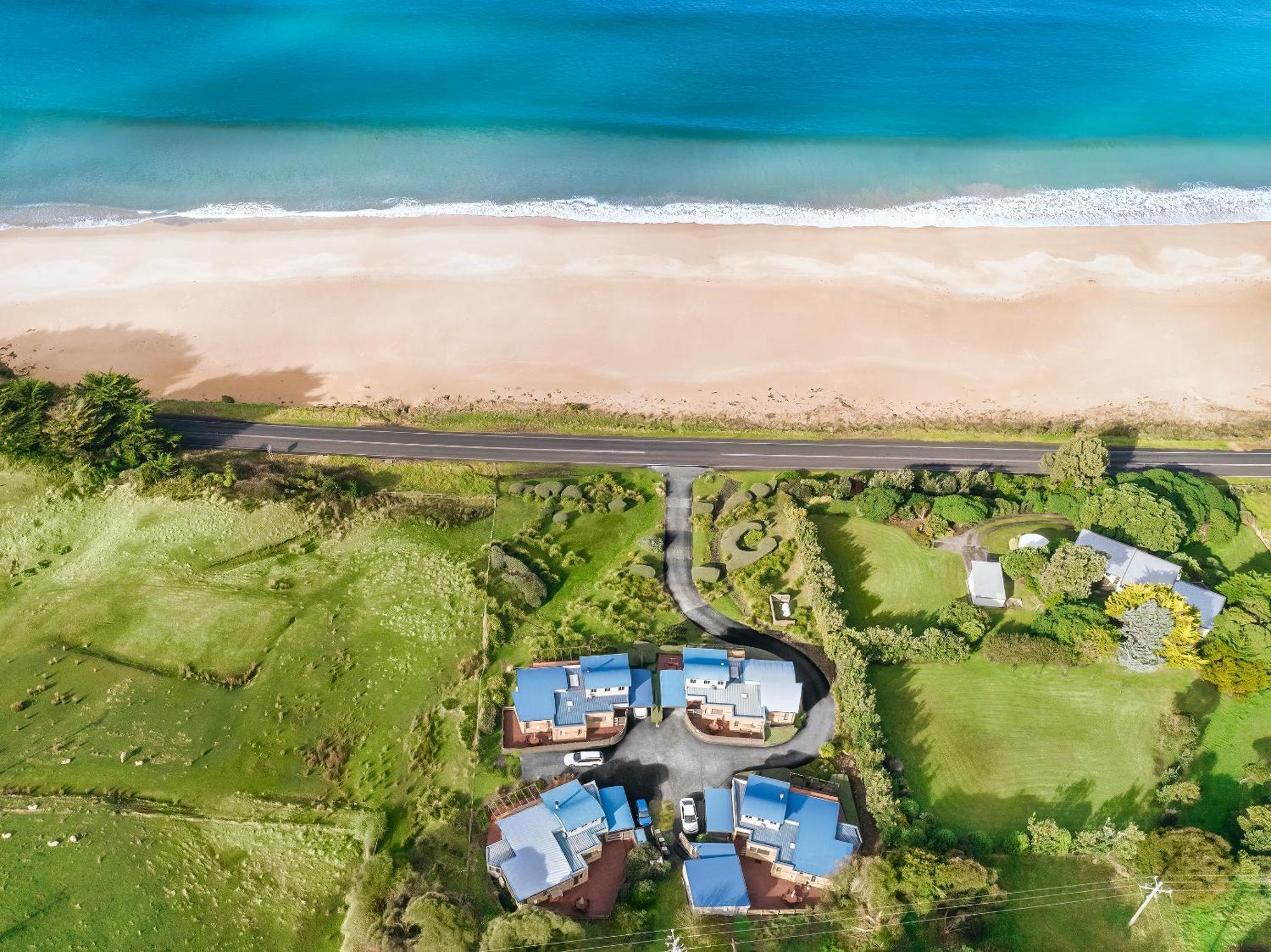 Villa Chocolate Gannets Apollo Bay Exterior foto